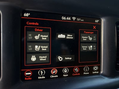 2019 Dodge Charger R/T