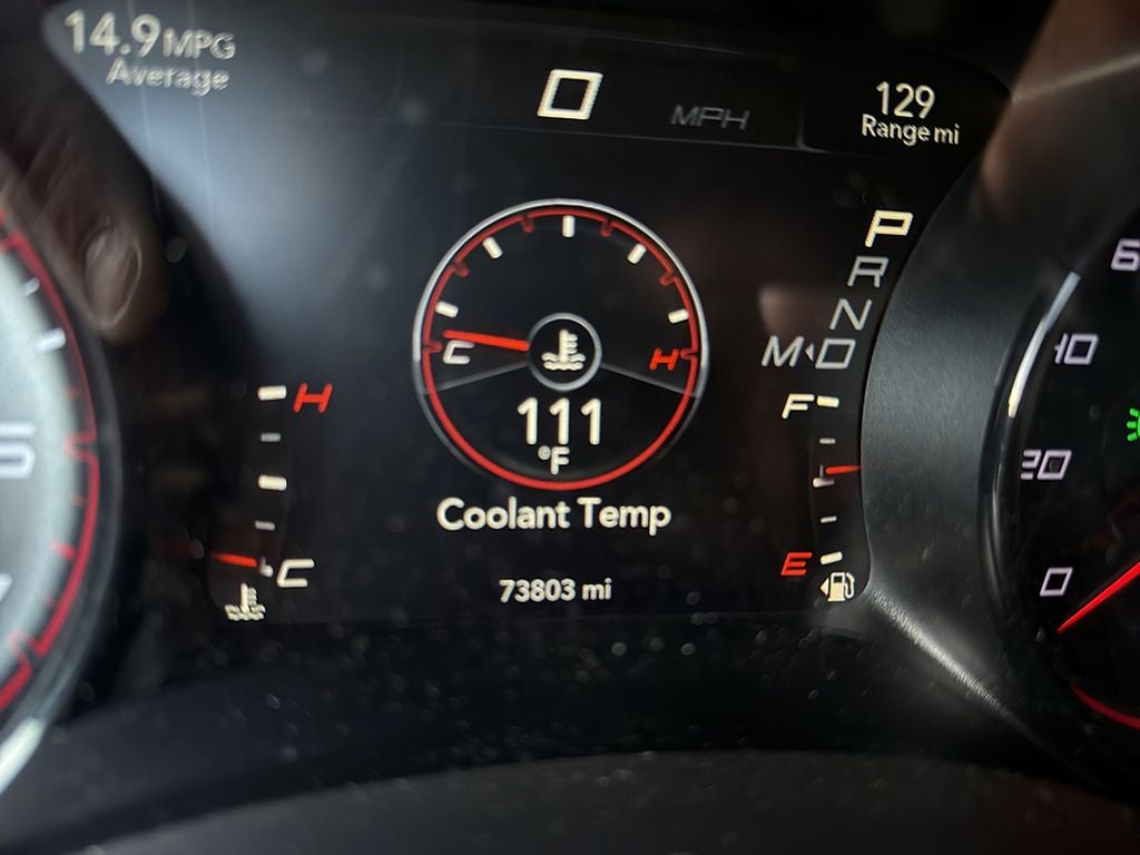 2019 Dodge Charger R/T