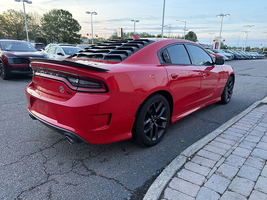 2019 Dodge Charger R/T