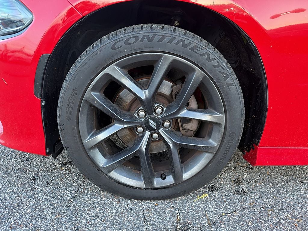 2019 Dodge Charger R/T