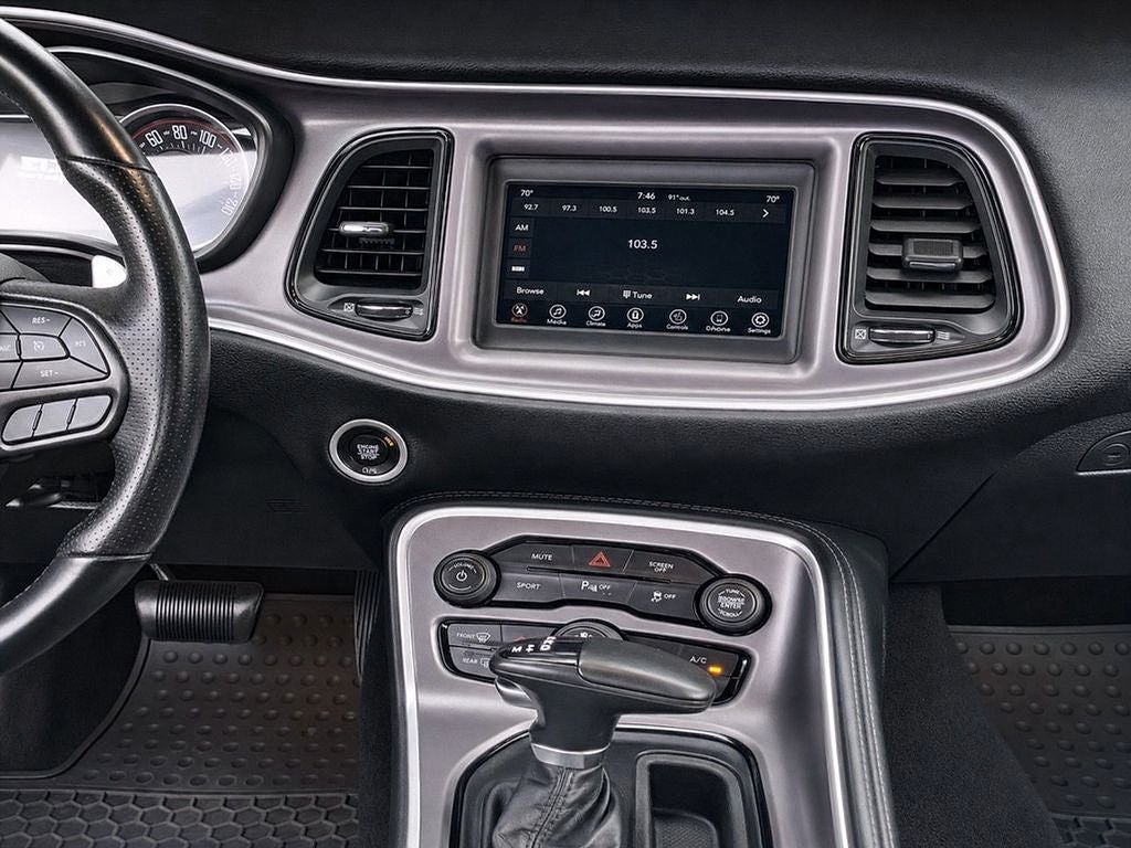 2022 Dodge Challenger GT