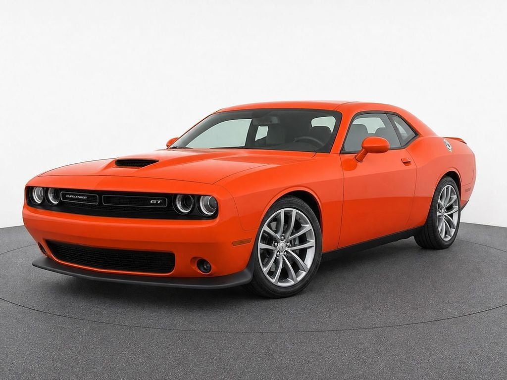 2022 Dodge Challenger GT