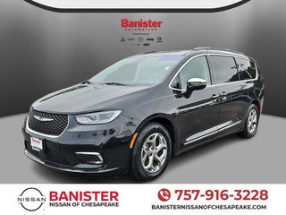 2023 Chrysler Pacifica Limited