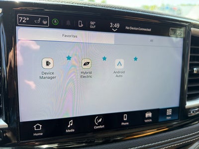2023 Chrysler Pacifica Hybrid Touring L