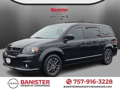 2019 Dodge Grand Caravan SE Plus