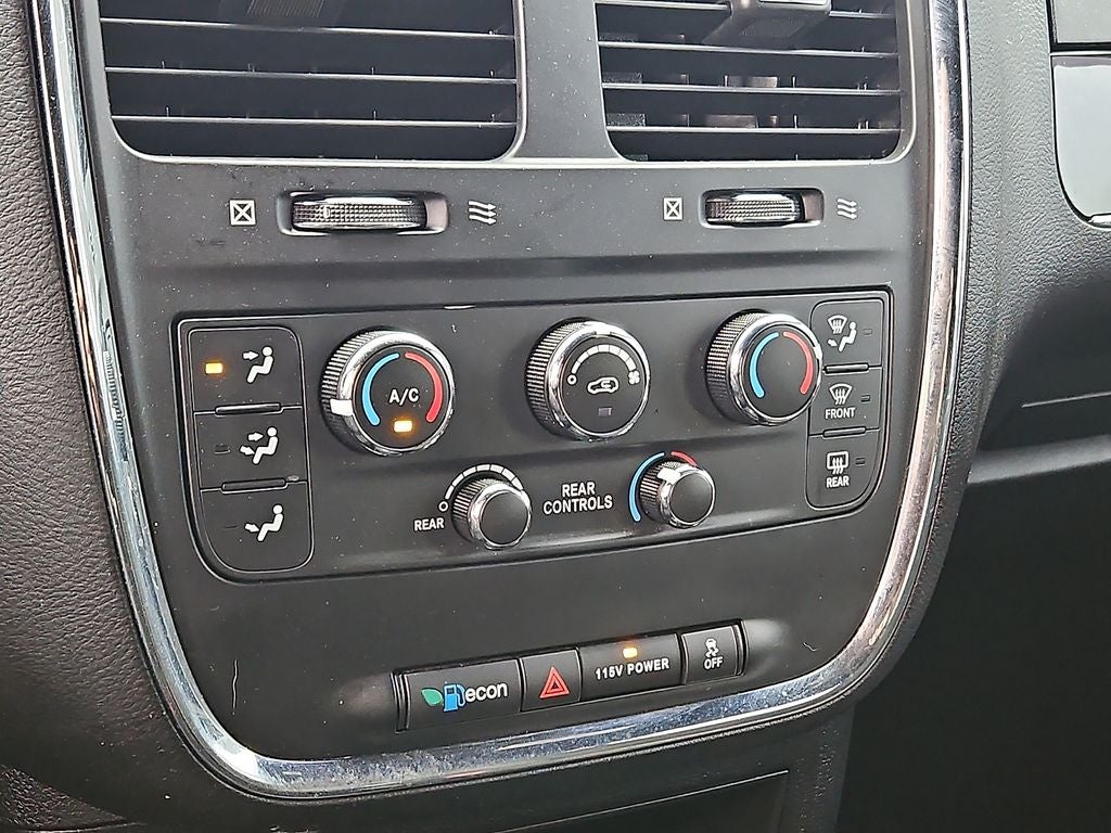 2019 Dodge Grand Caravan SE Plus