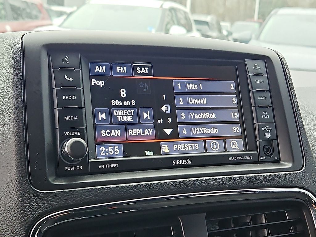 2019 Dodge Grand Caravan SE Plus