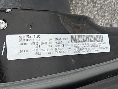 2019 Dodge Grand Caravan SE Plus