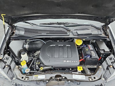 2019 Dodge Grand Caravan SE Plus