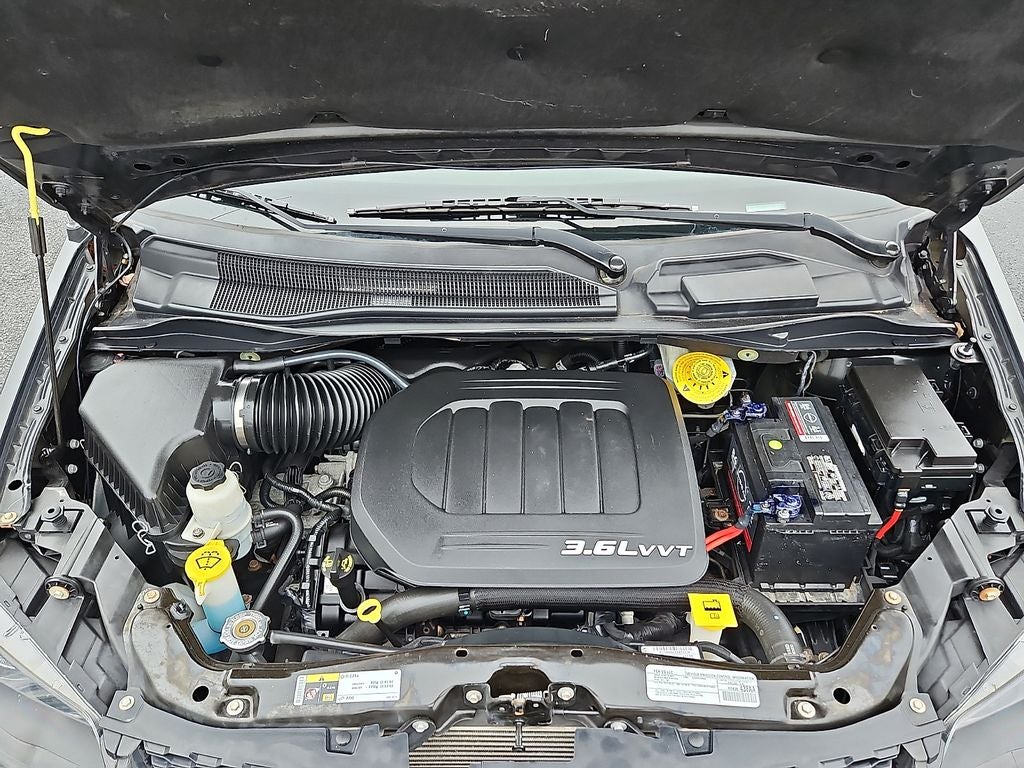 2019 Dodge Grand Caravan SE Plus