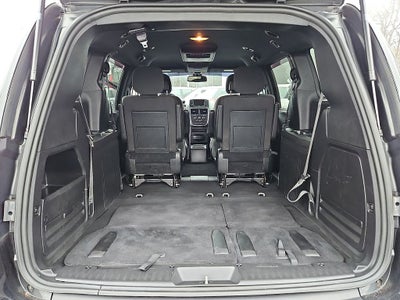 2019 Dodge Grand Caravan SE Plus