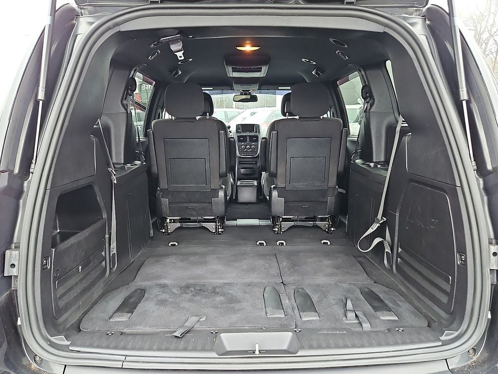 2019 Dodge Grand Caravan SE Plus