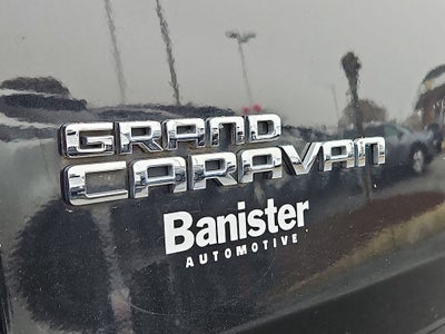 2019 Dodge Grand Caravan SE Plus