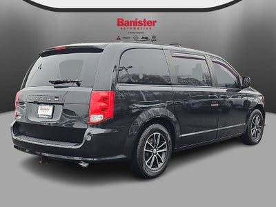 2019 Dodge Grand Caravan SE Plus