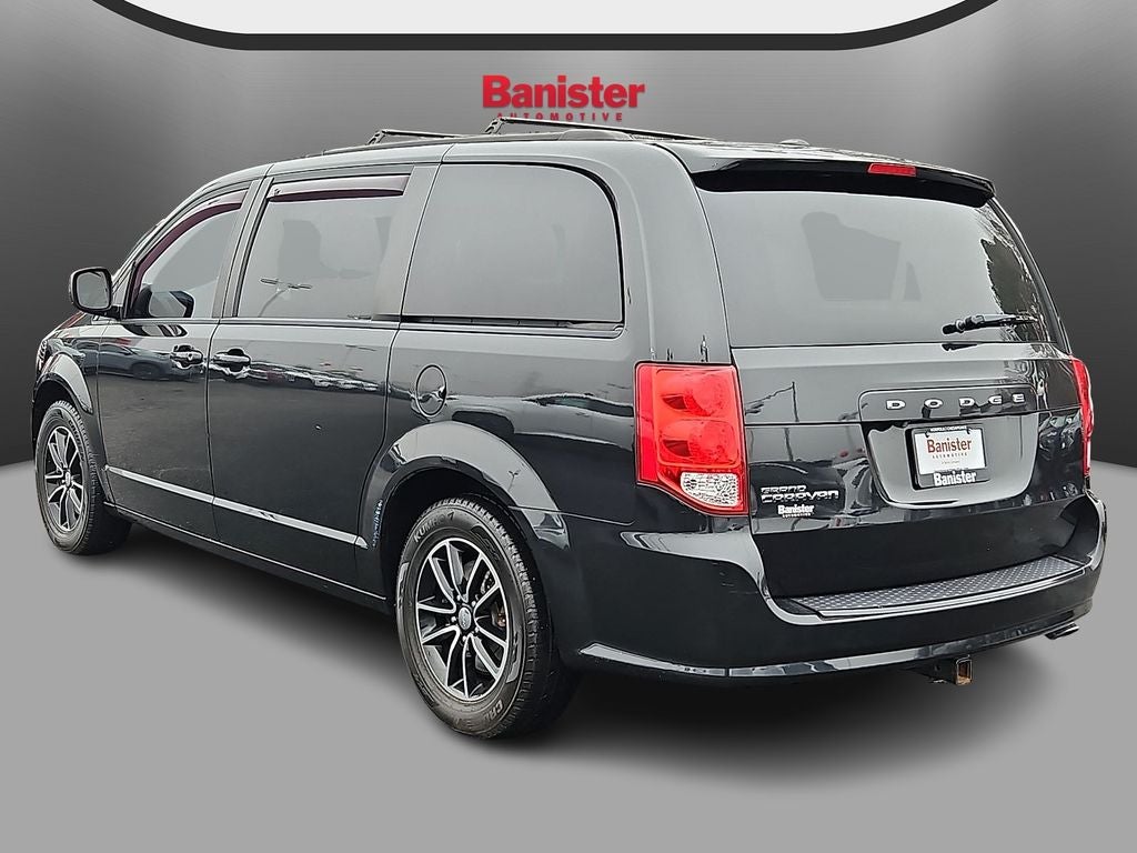 2019 Dodge Grand Caravan SE Plus