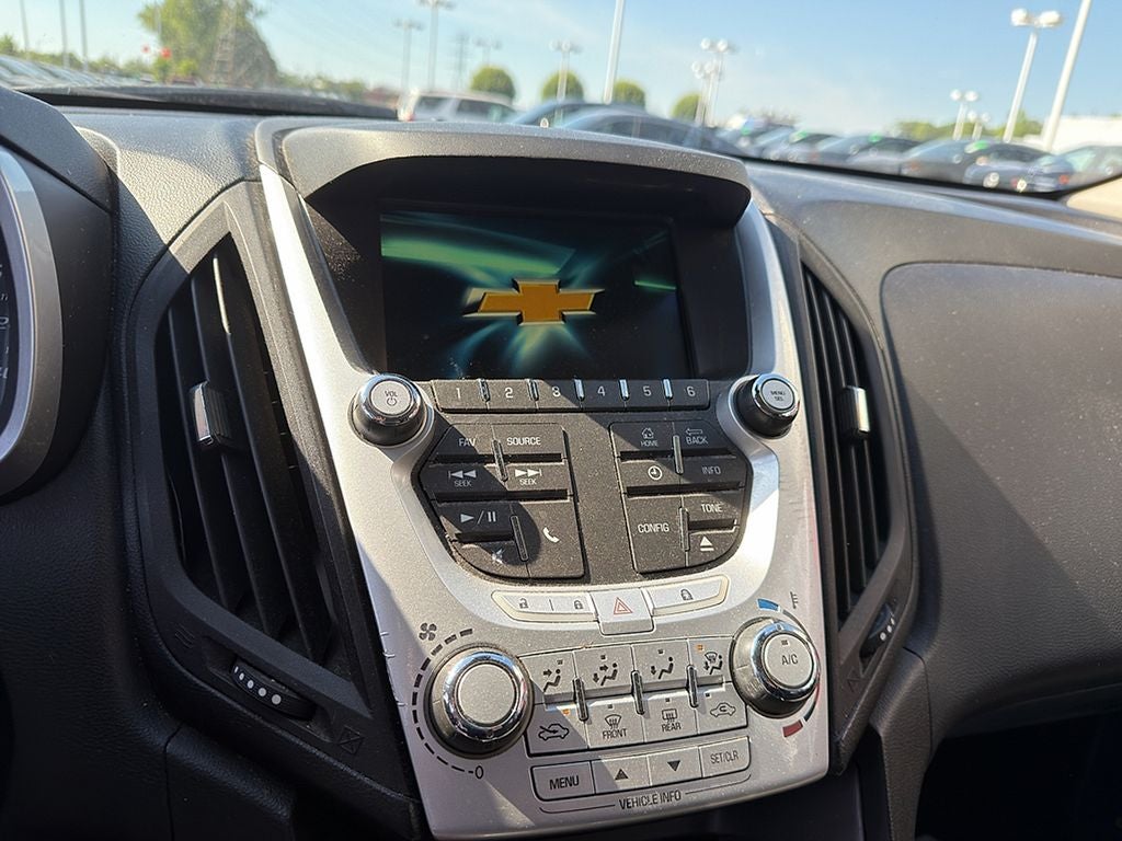 2012 Chevrolet Equinox LT w/1LT