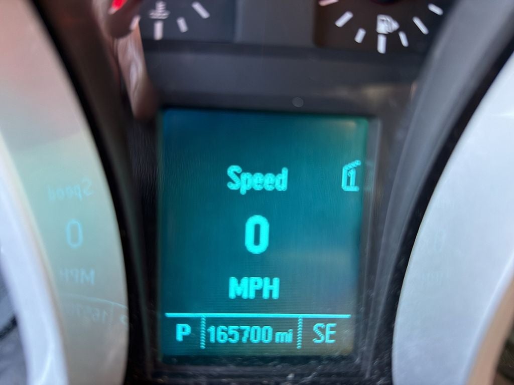 2012 Chevrolet Equinox LT w/1LT