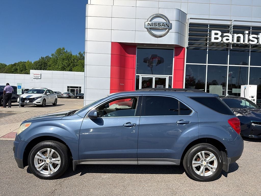 2012 Chevrolet Equinox LT w/1LT