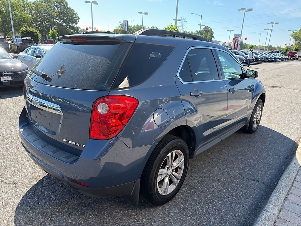 2012 Chevrolet Equinox LT w/1LT
