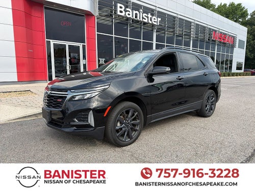 2022 Chevrolet Equinox RS