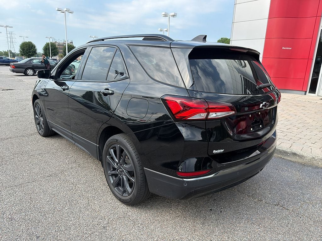 2022 Chevrolet Equinox RS