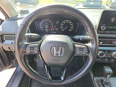 2023 Honda Civic EX