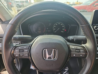 2024 Honda Civic EX