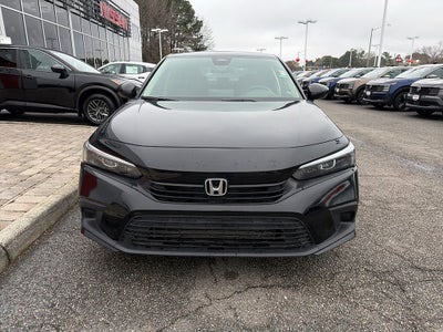 2024 Honda Civic EX