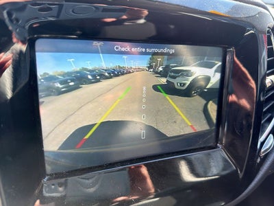 2021 Jeep Compass Altitude