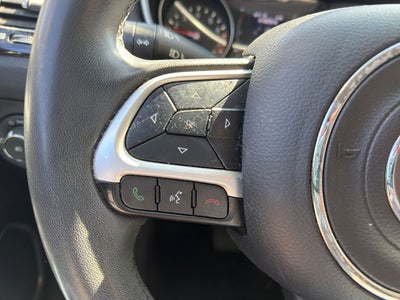 2021 Jeep Compass Altitude