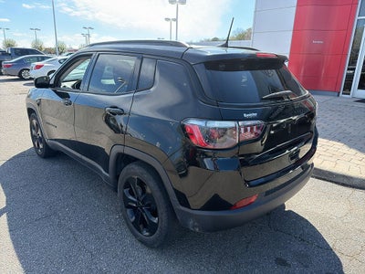 2021 Jeep Compass Altitude