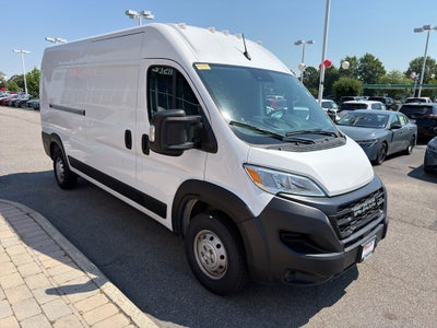 2023 RAM ProMaster 2500 High Roof