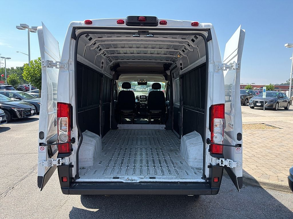 2023 RAM ProMaster 2500 High Roof