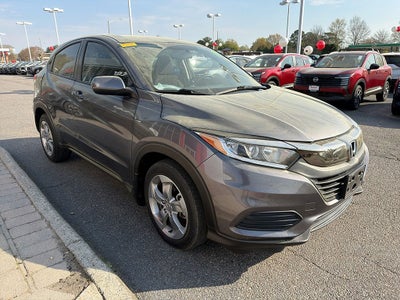 2019 Honda HR-V LX