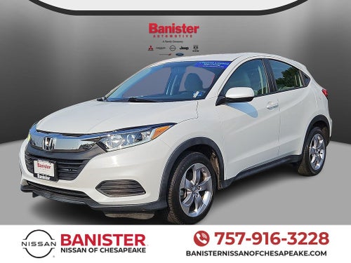 2022 Honda HR-V LX