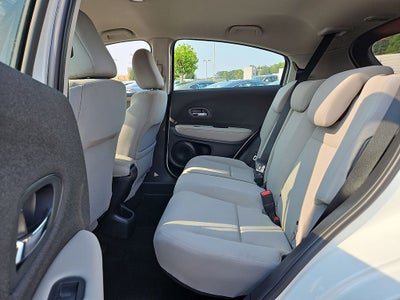 2022 Honda HR-V LX
