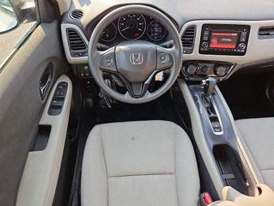 2022 Honda HR-V LX