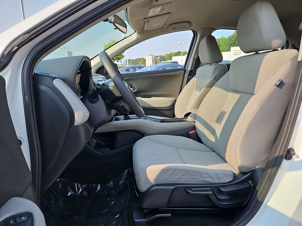 2022 Honda HR-V LX