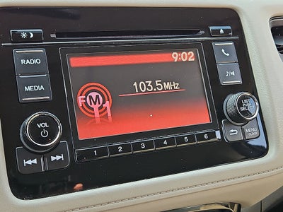 2022 Honda HR-V LX