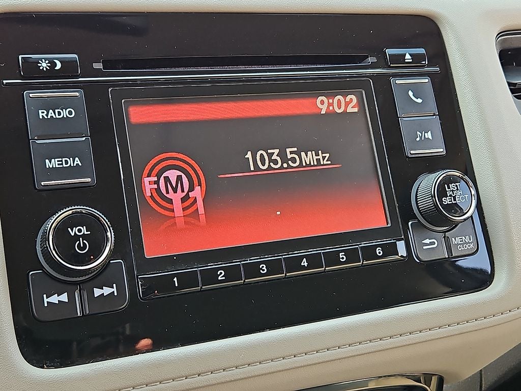 2022 Honda HR-V LX