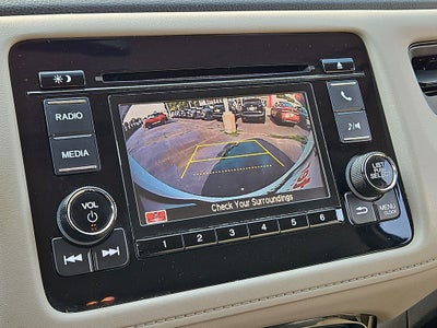 2022 Honda HR-V LX