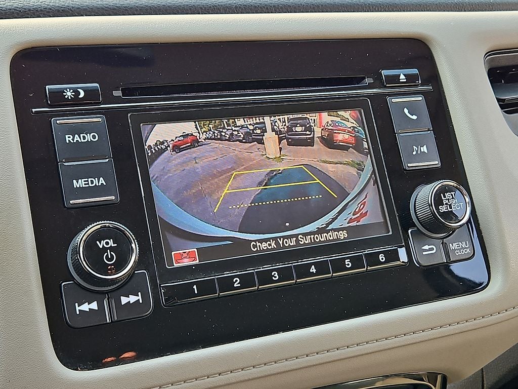 2022 Honda HR-V LX