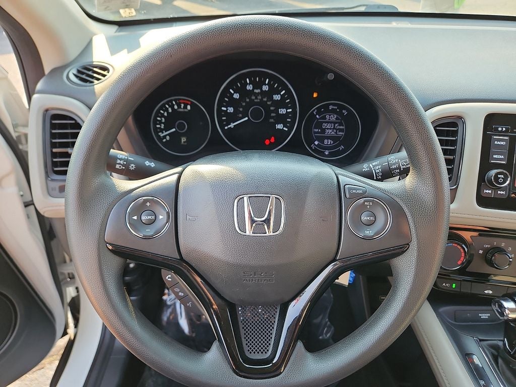 2022 Honda HR-V LX