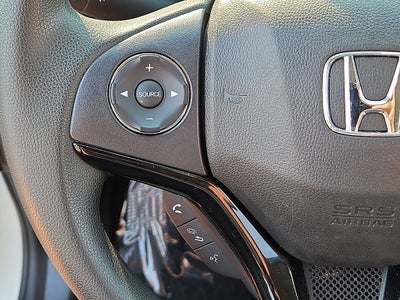 2022 Honda HR-V LX