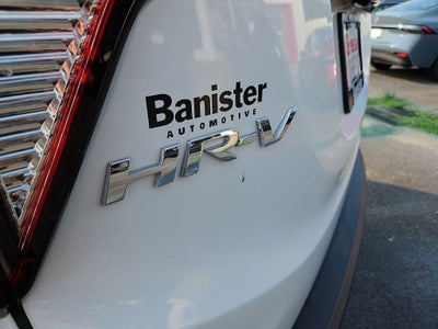 2022 Honda HR-V LX