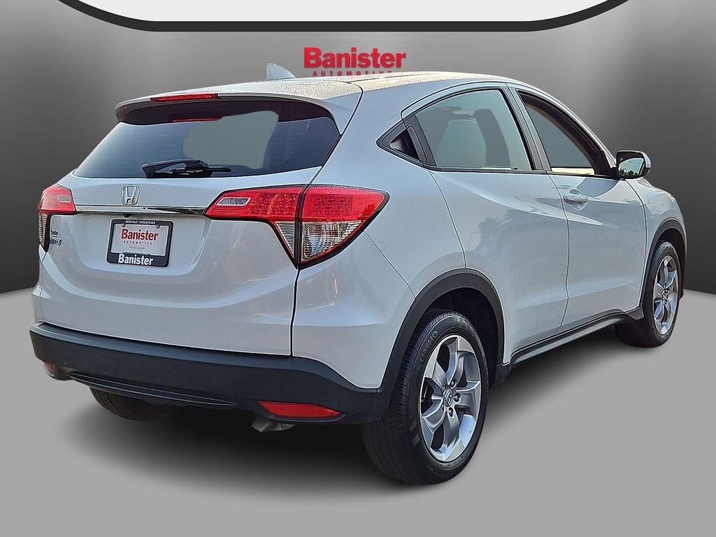 2022 Honda HR-V LX