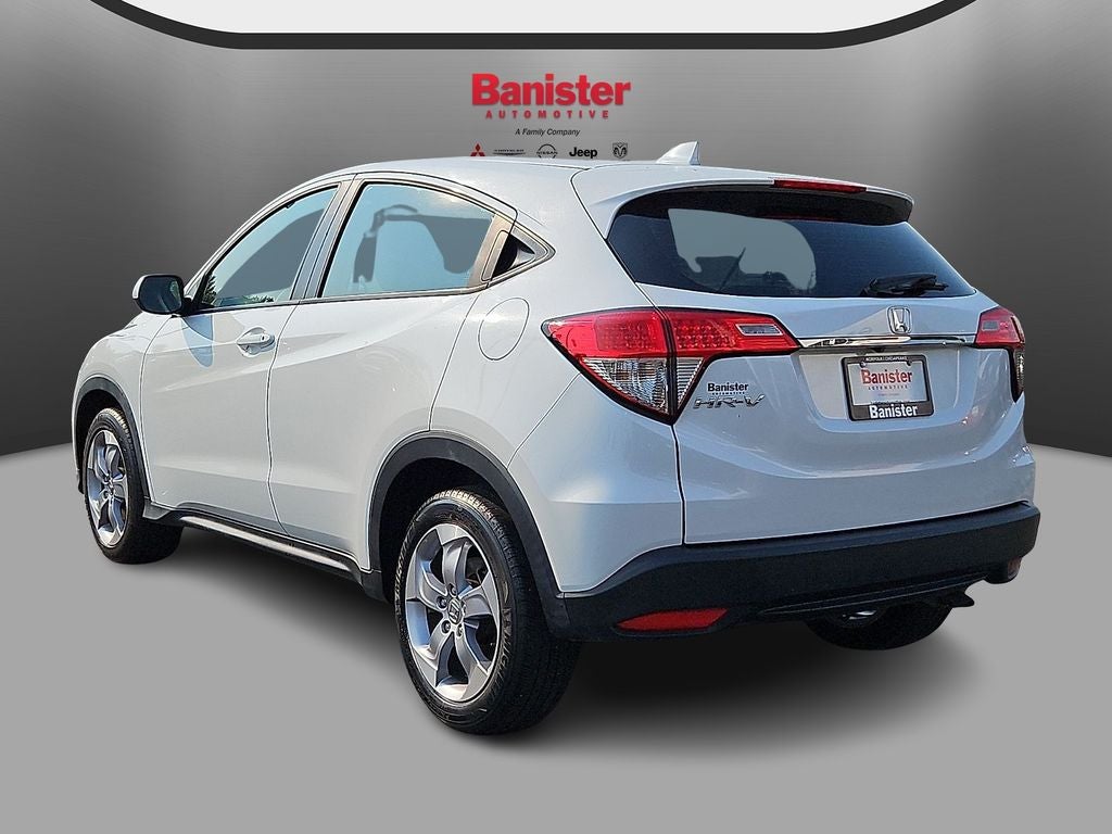 2022 Honda HR-V LX