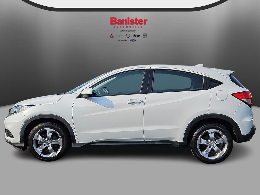 2022 Honda HR-V LX