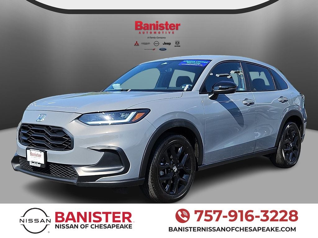 2024 Honda HR-V Sport