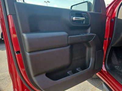 2020 Chevrolet Silverado Custom